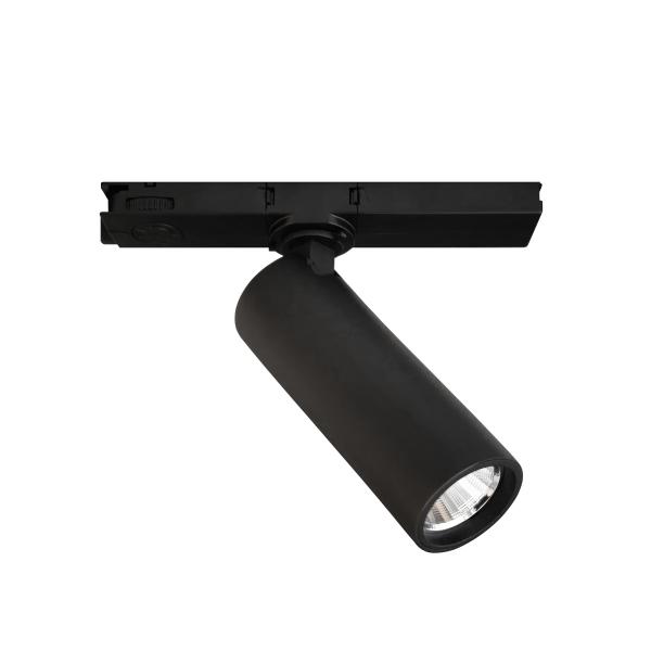 LX Track Light Mini Schwarz 12°